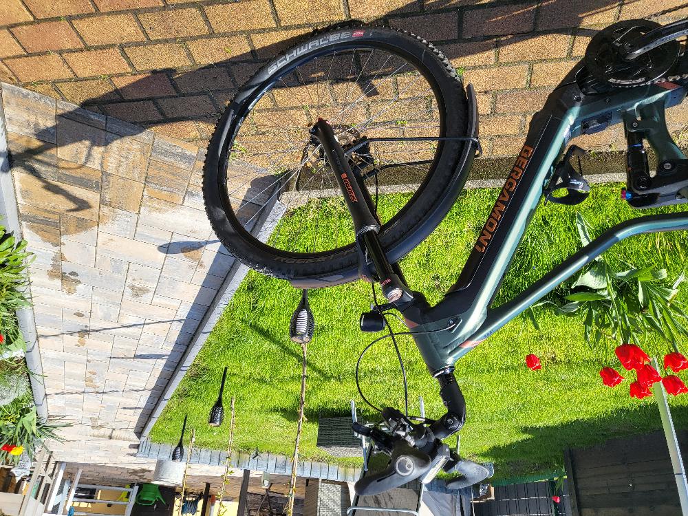 Fahrrad verkaufen BERGAMONT E-HORIZON FS EXPERT 600 Ankauf